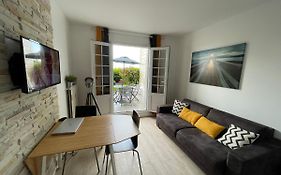le CORDIER Appartement avec terrasse à TROUVILLE SUR MER