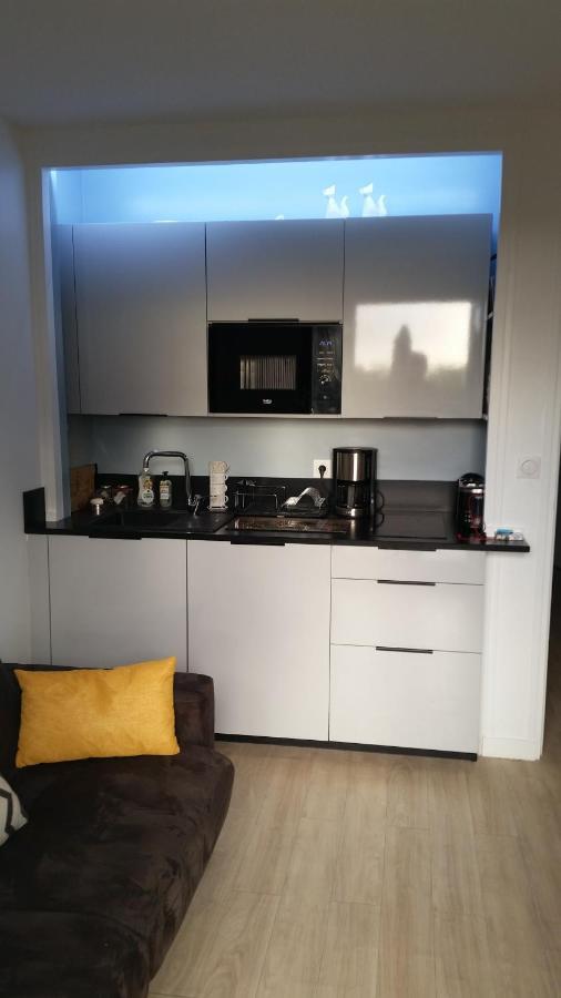 le CORDIER Appartement avec terrasse à TROUVILLE SUR MER Extérieur photo